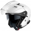 SENA bluetooth prilba s headsetom Outstar S lesklá biela