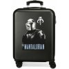 JOUMMABAGS ABS Cestovný kufor Star Wars Mandalorian ABS plast, 55x38x20 cm 34 l