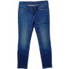 Mustang Jeans Dámske džínsy 5860-5220 tmavo modrá