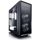 PC skrinka Fractal Design Focus G FD-CA-FOCUS-BK-W