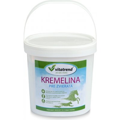 Vitatrend Kremelina pre zvieratá 1,8 kg