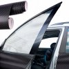 4D Karbónová fólia s AIR FREE čierna (š.1,52m)
