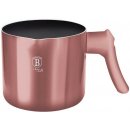 Berlingerhaus Hrniec na mlieko 1,2 L s mramorovým povrchom Metallic Line Rose Gold BH-1966