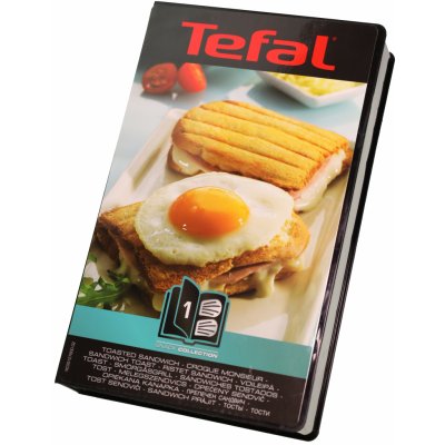 Plaque TEFAL XA800112 - croque snack collection