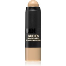 Nudestix Tinted Blur Foundation Stick korekčná tyčinka pre prirodzený vzhľad Medium 4 6 g