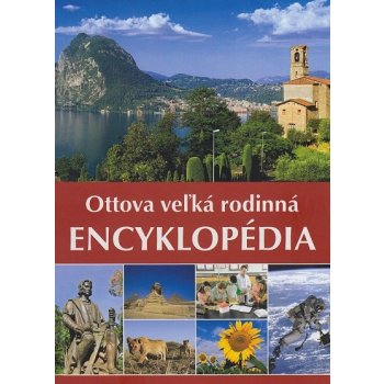 Ottova veľká rodinná encyklopédia