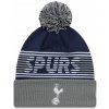 Pánska zimná čiapka Tottenham Hotspur FC Knit medium šport