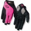 GIRO Dámske rukavice Strada Massa Sg Lf long finger jasne ružové s. L