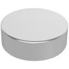 Neodymový magnet ⌀9x3mm, N35