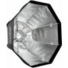 95cm softbox oktagon s voštinou Bowens skladací