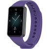 VSETKONAMOBIL 84977 SILICONE Vymeniteľný remienok pre Honor Band 9 fialový