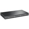 Switch TP-Link TL-SG3452X JetStream 48x GLan, 4x SFP+, Omáda SDN