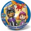 Made Lopta Paw Patrol Rescue knights 14 cm