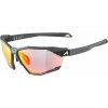 Cyklistické okuliare Alpina Twist SIX QV midnight-grey matt (8723521)