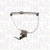 Mechanizmus zdvíhania okna MAGNETI MARELLI 350103170179