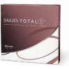 Alcon Dailies Total 1 (90 šošoviek) Dioptrie +5,50, Zakrivenie 8.5