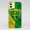 APPLE - iPhone 12 - SILIKÓN - Žilina vlajka