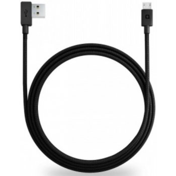 Nonda MC22BKRN microUSB, 90°, 1,2m