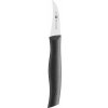 Zwilling 38720-060-0 Nôž na zeleninu a ovocie Twin Grip 6 cm čierny