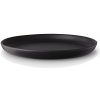 Tanier raňajkový NORDIC KITCHEN 21 cm, čierna, kamenina, Eva Solo