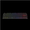 A4tech Bloody Klávesnice B930, herní klávesnice, mechanická, drátová, Orange Switch, CZ/SK, Černá