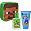 Súprava kozmetiky Air-Val Minecraft - Toaletná voda 50 ml + Sprchový gél 100 ml