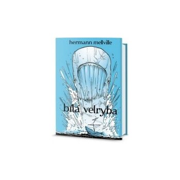 Bílá velryba - Herman Melville