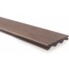 Covernit Terasová doska WPC Technodeck Strong Sinus | 2 m oak brown