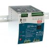 Mean Well DRS-480-24 na DIN lištu, 24V, 20A, s UPS funkcí DRS-480-24