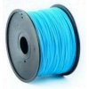 Tlačová struna (filament) GEMBIRD, ABS, 1,75mm, 1kg, modrá (3DP-ABS1.75-01-B)