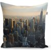 Sablio Vankúš New York Skyline - 60x60 cm