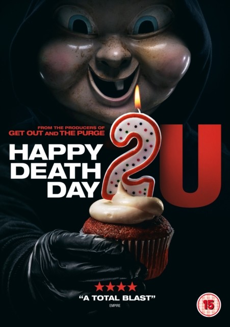 Happy Death Day 2U DVD