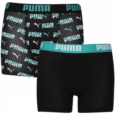Puma 2pack chlapčenské boxerky (701225790 001) viacfarebné