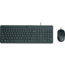 HP 150 Wired Mouse and Keyboard 240J7AA#ABB