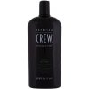 American Crew 3-IN-1 Tea Tree 1000 ml šampon, kondicionér a sprchový gel v jednom pro muže