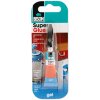 Gélové sekundové lepidlo BISON Super Glue Gel 2g - 1 ks