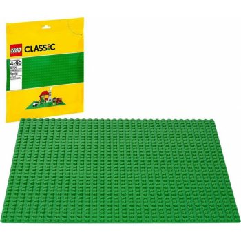 LEGO® Classic 11023 podložka zelené