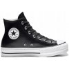 Dámske Tenisky Converse CTAS Eva Lift Hi A02485C Čierne