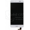 LCD Displej Huawei Y6 II Compact - Dotykové sklo - Biele - 3947 - 3947
