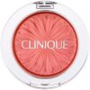 Clinique Cheek Pop™ lícenka Peach Pop 3,5 g