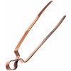 Nefertitis Kliešte na uhlíky medené NF19649 - délka cca 19 cm