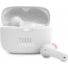 JBL Tune 230NC TWS White True Wireless sluchátka s potlačením hluku, 16 ohm, Bluetooth 5.2, bílá