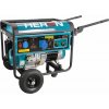 Heron 8896310 | Elektrocentrála industriálna benzínová so zváračkou 5,5 kW, 230 V, zváračka 220 A
