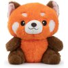 BARRADO KAWAII Červená panda plyšová hračka 22cm 16002796-1