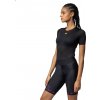 ALÉ Cycling Clothing Alé Intimo Velo Active SS W, Black Veľkosť: S Superľahká dámska základná vrstva s krátkym rukávom