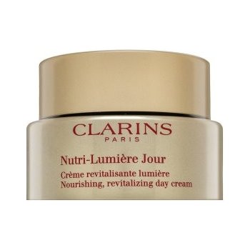 Clarins Nutri-Lumière revitalizačný denný krém pre žiarivý vzhľad pleti 50 ml