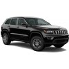 Priečniky Thule WingBar Evo Jeep Grand Cherokee 2011-2021 s pevnými bodmi