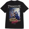 Tričko metal PRIMITIVE Megadeth Judgement Čierna