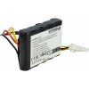 EXTENSILO batéria pre AL-KO Robolinho 100 okrem iného ako 442175 okrem iného 3400mAh