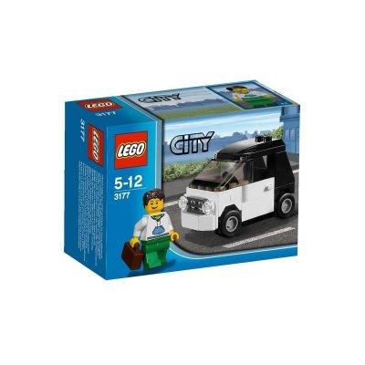 LEGO® City 3177 Malé auto od 4,66 € - Heureka.sk